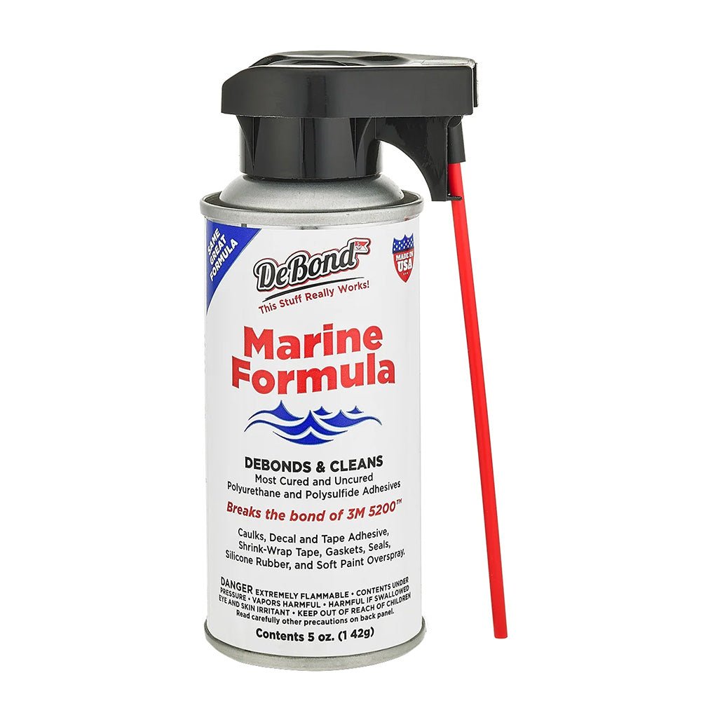 Marine Formula by DeBond Corporation Marine Formula&trade; 5oz Aerosol - Marine Parts OnlyBoat OutfittingMarine Formula by DeBond Corporation