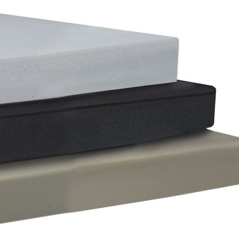 MARINE LUMBER 24X54X1/4 BLACK PKG - Marine Parts OnlyTACO METALS