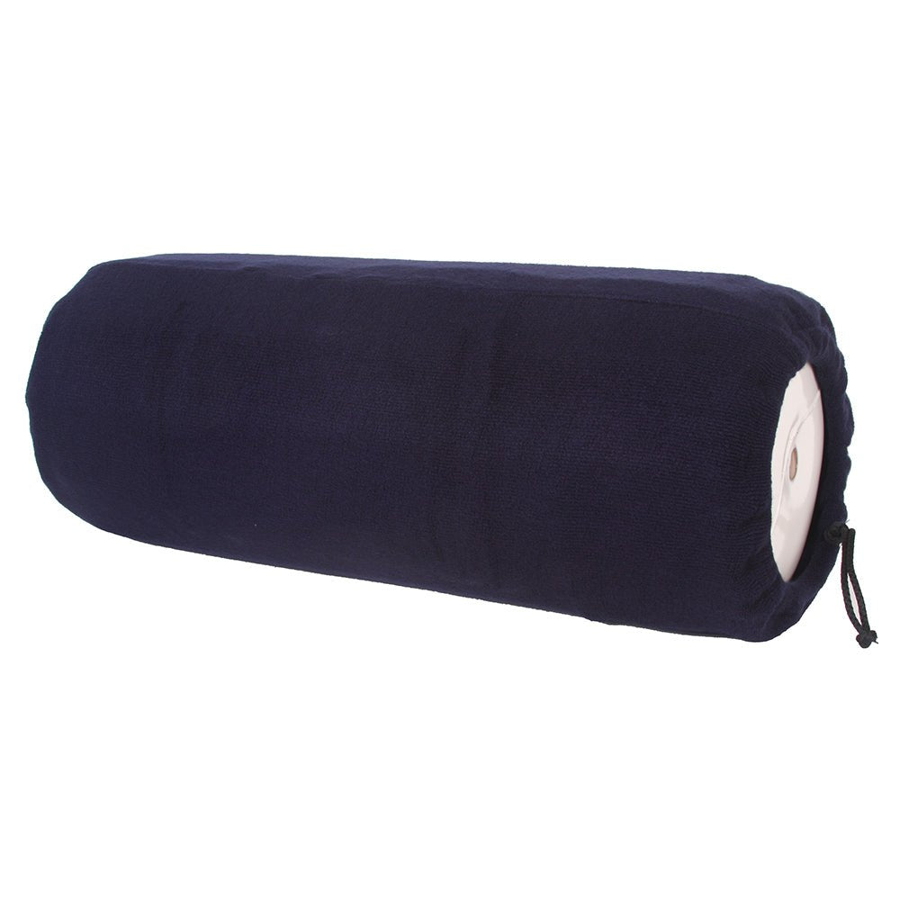 Master Fender Covers HTM - 4 - 12" x 34" - Double Layer - Navy - Marine Parts OnlyAnchoring & DockingMaster Fender Covers