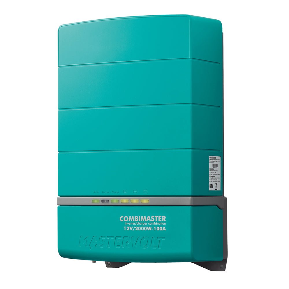 Mastervolt CombiMaster 12V - 2000W - 100 Amp (120V) - Marine Parts OnlyAutomotive/RVMastervolt