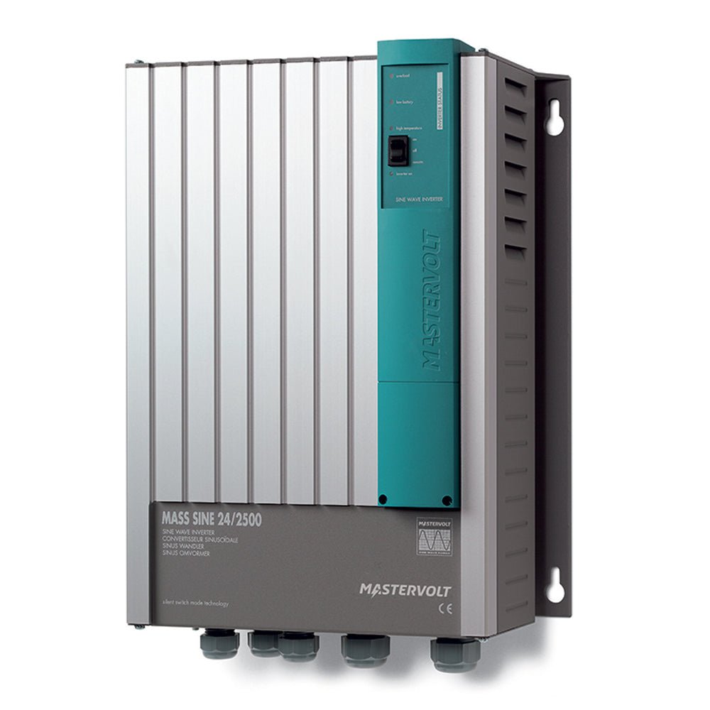Mastervolt Mass Sine Wave Inverter 24/2500 (230V/50Hz) - Marine Parts OnlyAutomotive/RVMastervolt