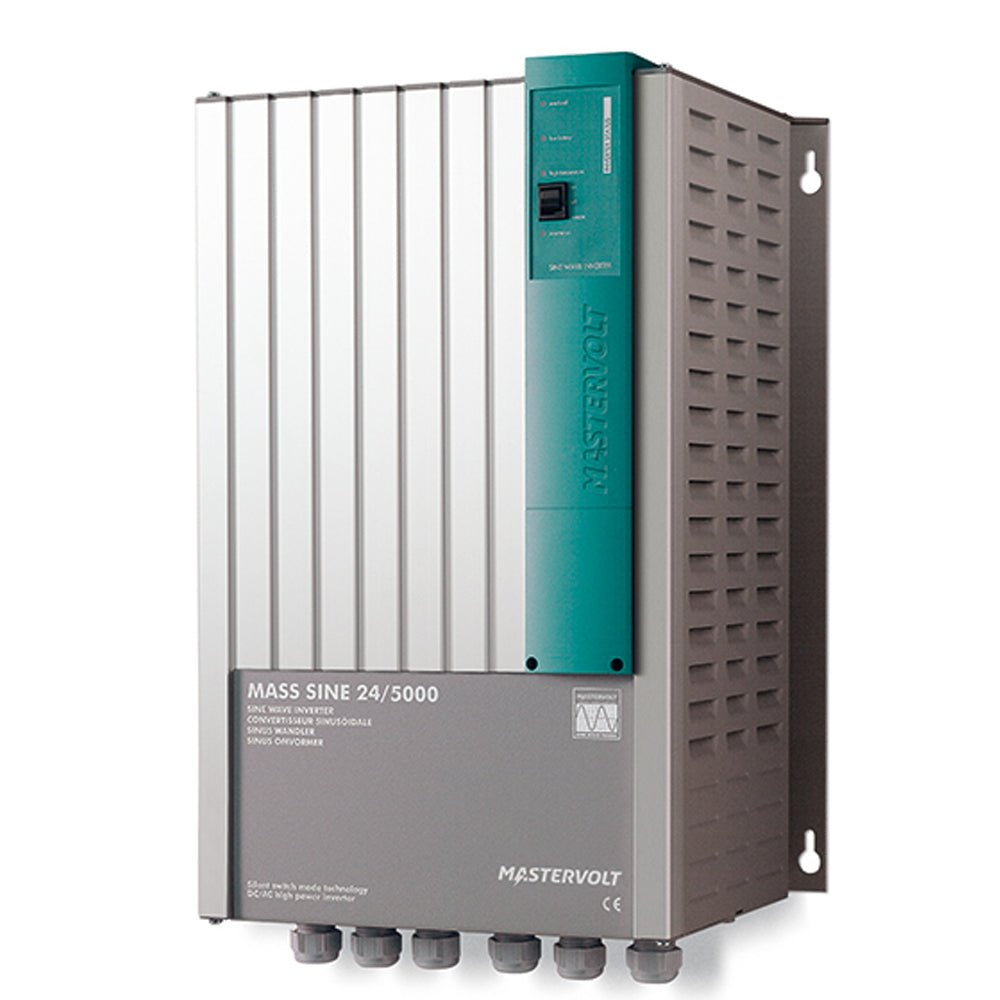 Mastervolt Mass Sine Wave Inverter 24/5000 (230V/50Hz) - Marine Parts OnlyAutomotive/RVMastervolt