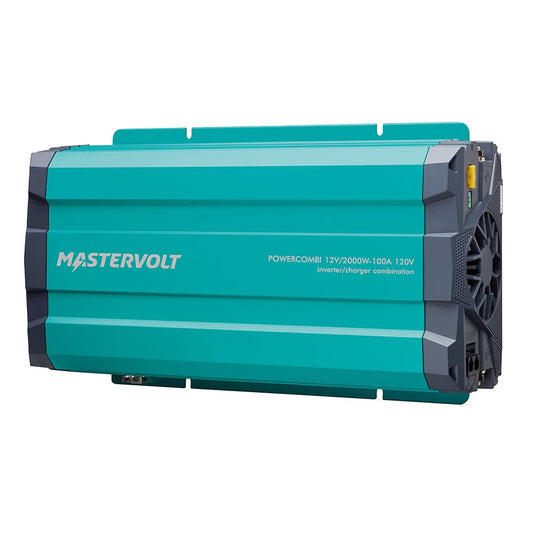 Mastervolt PowerCombi 12V - 2000W - 100 Amp (120V) - Marine Parts OnlyAutomotive/RVMastervolt