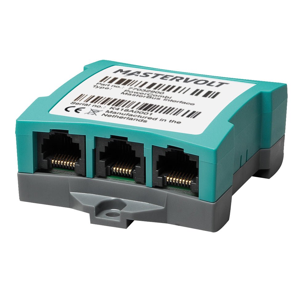 Mastervolt PowerCombi MasterBus Interface - Marine Parts OnlyElectricalMastervolt