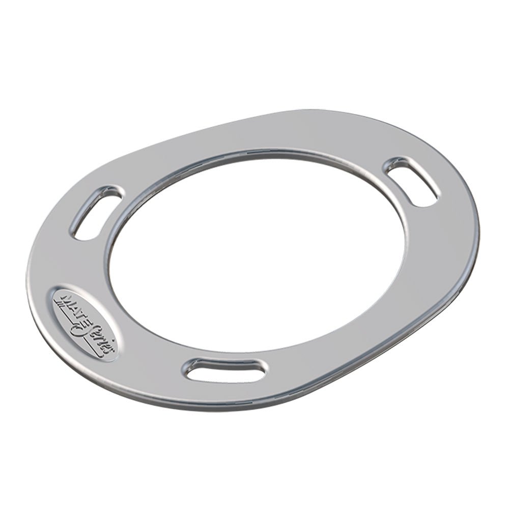 Mate Series Stainless Steel Backing Plate - Marine Parts OnlyHunting & FishingMate Series