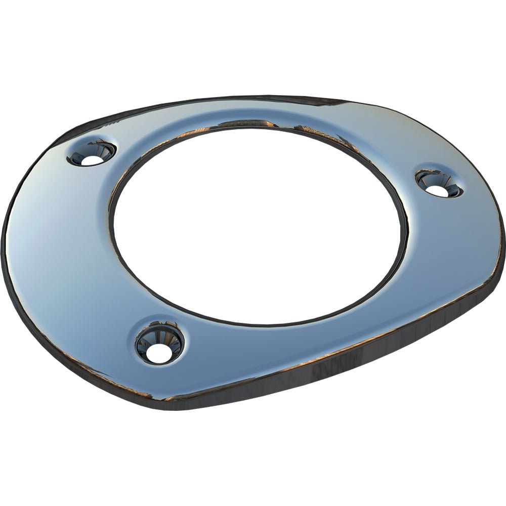 Mate Series Stainless Steel Cap f/Oval Plastic Rod Holders - Marine Parts OnlyHunting & FishingMate Series