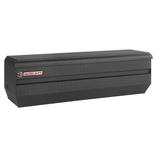 MATTE BLACK ALUMINUM A/P CHEST - Marine Parts OnlyWEATHERGUARD