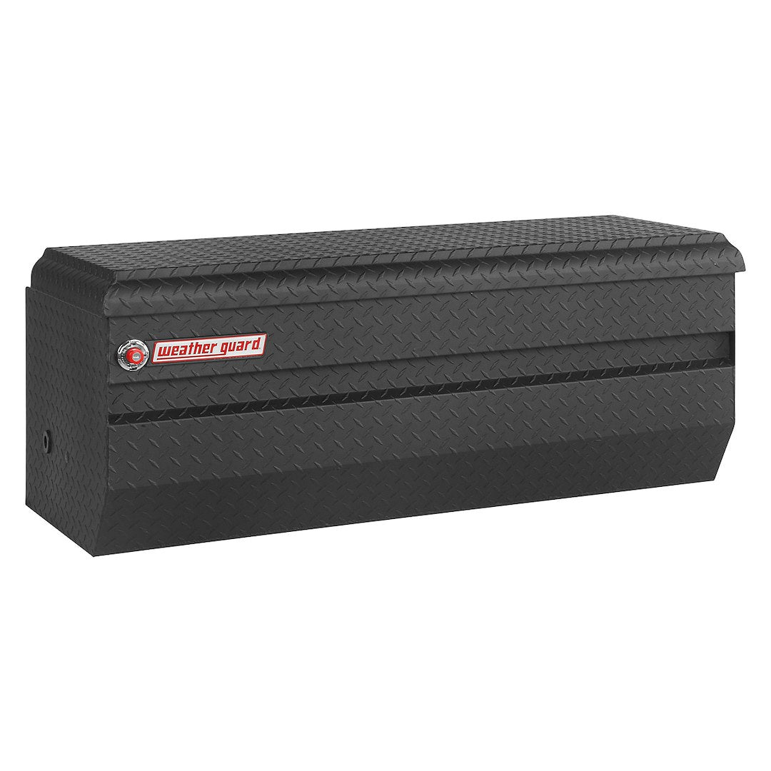 MATTE BLACK ALUMINUM A/P CHEST - Marine Parts OnlyWEATHERGUARD