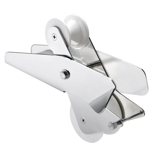 Maxwell Hinged Bow Roller - Size 2 - Marine Parts OnlyMarine HardwareMaxwell