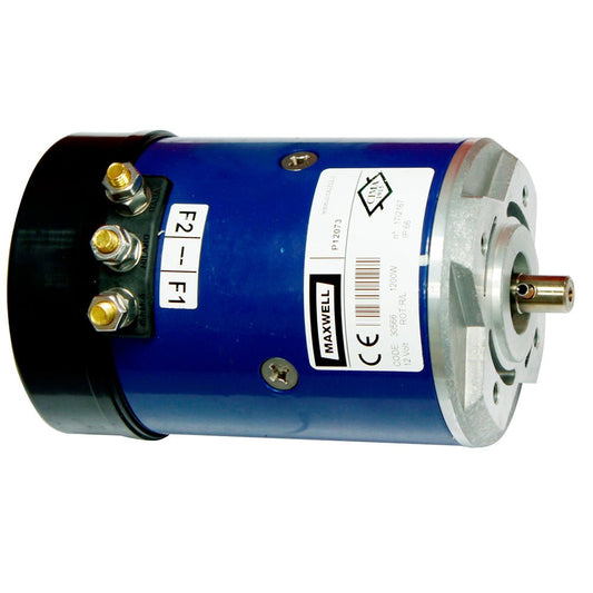 Maxwell Motor Cima - 1200W - 12V - 4 - Hole Flange - Marine Parts OnlyAnchoring & DockingMaxwell
