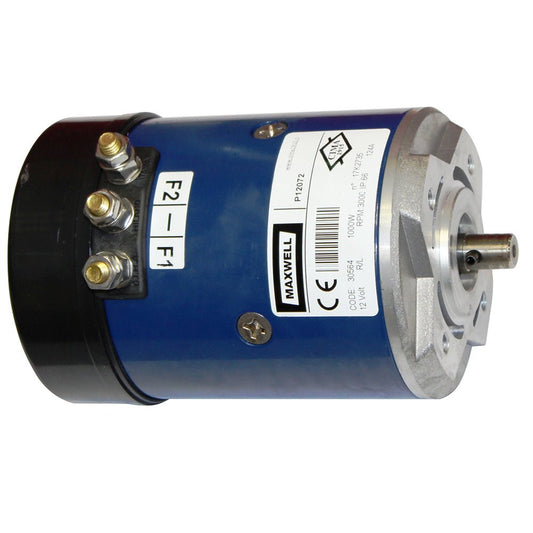 Maxwell Motor Cima - 1200W - 24V - 4 - Hole Flange - Marine Parts OnlyAnchoring & DockingMaxwell
