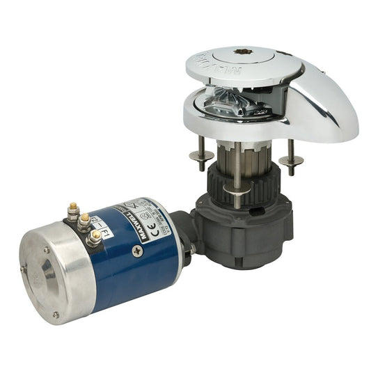 Maxwell RC 8 - 6 Vertical Windlass 1/4" Chain, 1/2" Rope 12V - Marine Parts OnlyAnchoring & DockingMaxwell