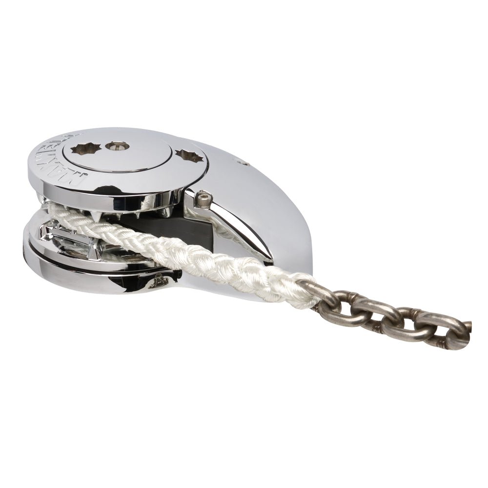 Maxwell RC10/10 12V Automatic Rope Chain Windlass 3/8" Chain to 5/8" Rope - Marine Parts OnlyAnchoring & DockingMaxwell
