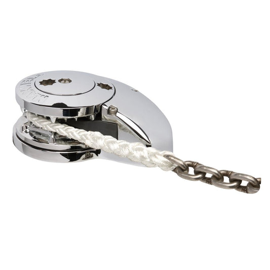 Maxwell RC10/10 12V Automatic Rope Chain Windlass 3/8" Chain to 5/8" Rope - Marine Parts OnlyAnchoring & DockingMaxwell