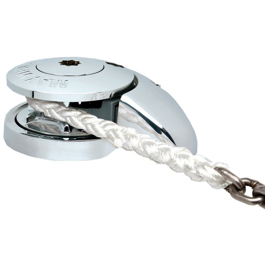 Maxwell RC8 - 8 12V Windlass - for up to 5/16" Chain, 9/16" Rope - Marine Parts OnlyAnchoring & DockingMaxwell