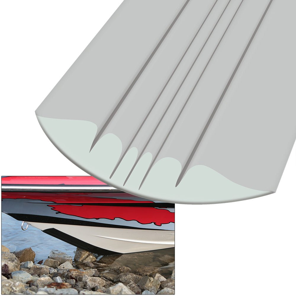 Megaware KeelGuard&reg; - 7&39; - Light Gray - Marine Parts OnlyBoat OutfittingMegaware