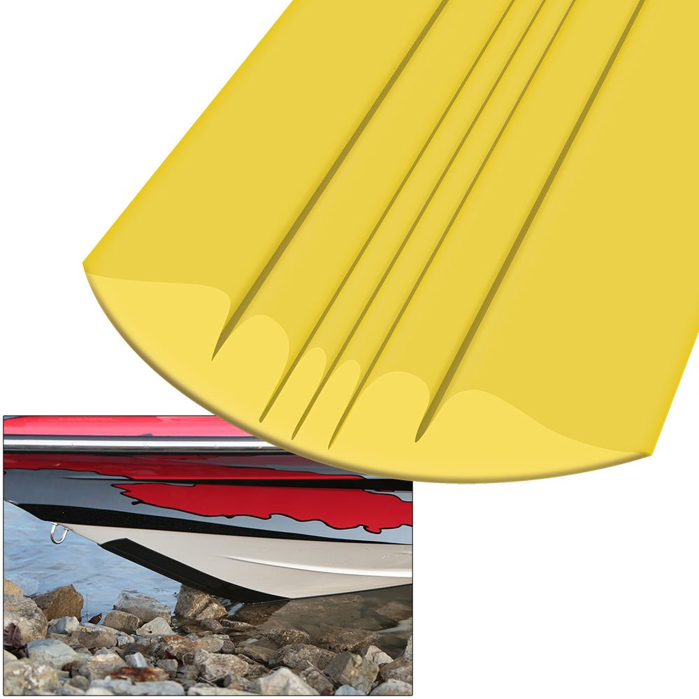 Megaware KeelGuard&reg; - 9&39; - Yellow - Marine Parts OnlyBoat OutfittingMegaware