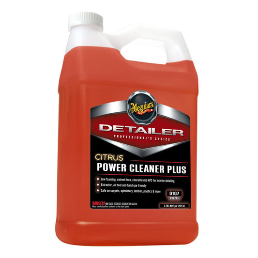 Meguiar&39;s Citrus Power Cleaner Plus - 1 Gallon - Marine Parts OnlyAutomotive/RVMeguiar's
