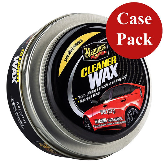 Meguiar&39;s Cleaner Wax - Paste *Case of 6* - Marine Parts OnlyBoat OutfittingMeguiar's