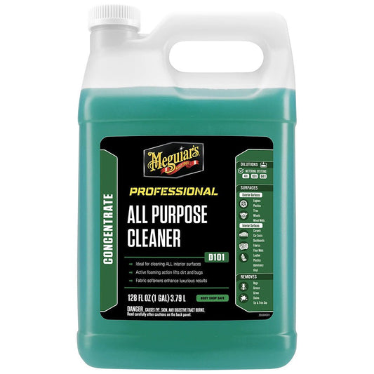 Meguiar&39;s Detailer All Purpose Cleaner - 1 - Gallon - Marine Parts OnlyBoat OutfittingMeguiar's