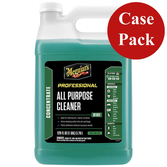 Meguiar&39;s Detailer All Purpose Cleaner - 1 - Gallon *Case of 4* - Marine Parts OnlyBoat OutfittingMeguiar's