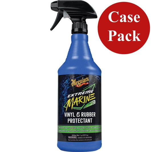 Meguiar&39;s Extreme Marine - Vinyl &amp; Rubber Protectant - *Case of 6* - Marine Parts OnlyBoat OutfittingMeguiar's