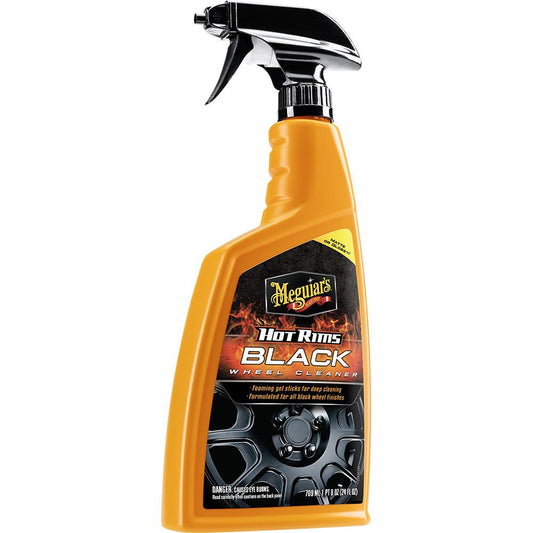 Meguiar&39;s Hot Rims Black Wheel Cleaner - 24oz - Marine Parts OnlyAutomotive/RVMeguiar's