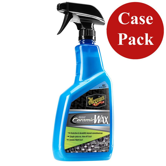 Meguiar&39;s Hybrid Ceramic Wax - 26 oz. *Case of 6* - Marine Parts OnlyAutomotive/RVMeguiar's