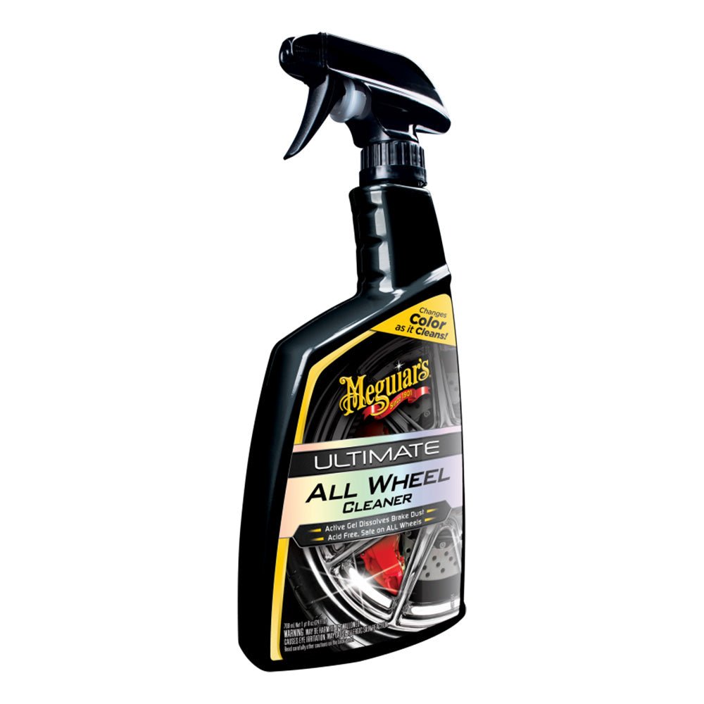 Meguiar&39;s Ultimate All Wheel Cleaner - 24oz Spray - Marine Parts OnlyAutomotive/RVMeguiar's