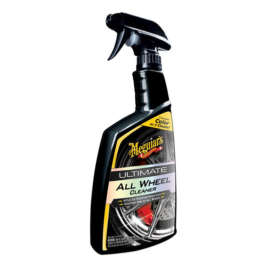 Meguiar&39;s Ultimate All Wheel Cleaner - 24oz Spray *Case of 4* - Marine Parts OnlyAutomotive/RVMeguiar's