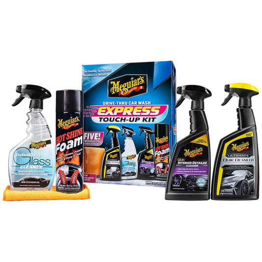 Meguiar's Express Touch - Up Kit - Marine Parts OnlyAutomotive/RVMeguiar's