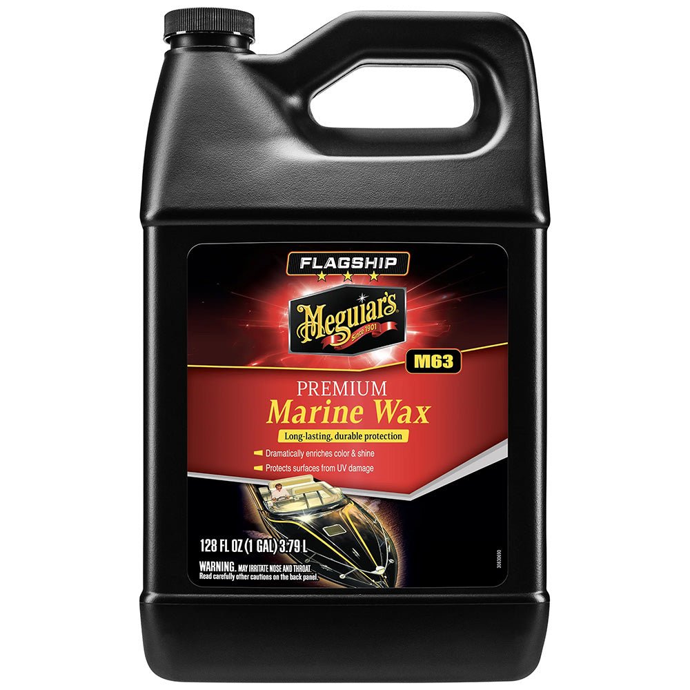 Meguiar's Flagship Premium Marine Wax - 1 Gallon - Marine Parts OnlyBoat OutfittingMeguiar's