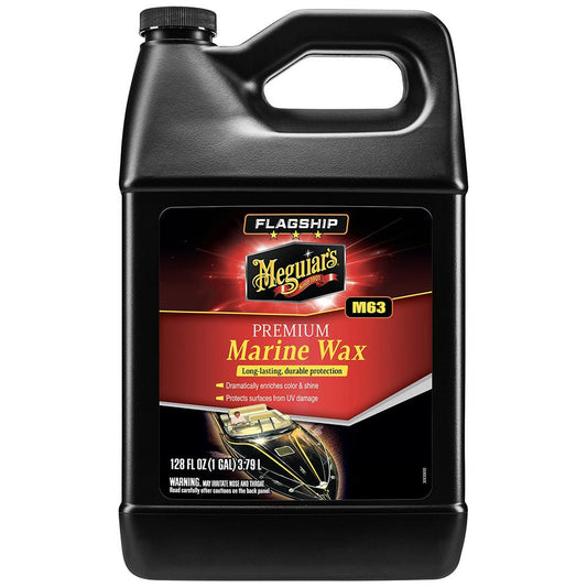 Meguiar's Flagship Premium Marine Wax - 1 Gallon - Marine Parts OnlyBoat OutfittingMeguiar's