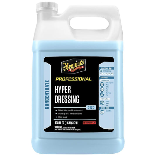 Meguiar's Hyper Dressing - 1 Gallon - Marine Parts OnlyAutomotive/RVMeguiar's