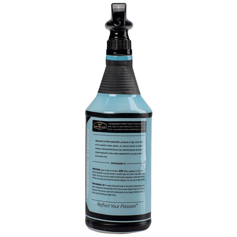 Meguiar's Hyper Dressing - 32oz - Marine Parts OnlyAutomotive/RVMeguiar's