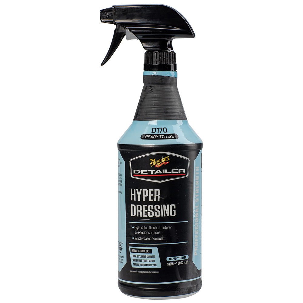 Meguiar's Hyper Dressing - 32oz - Marine Parts OnlyAutomotive/RVMeguiar's