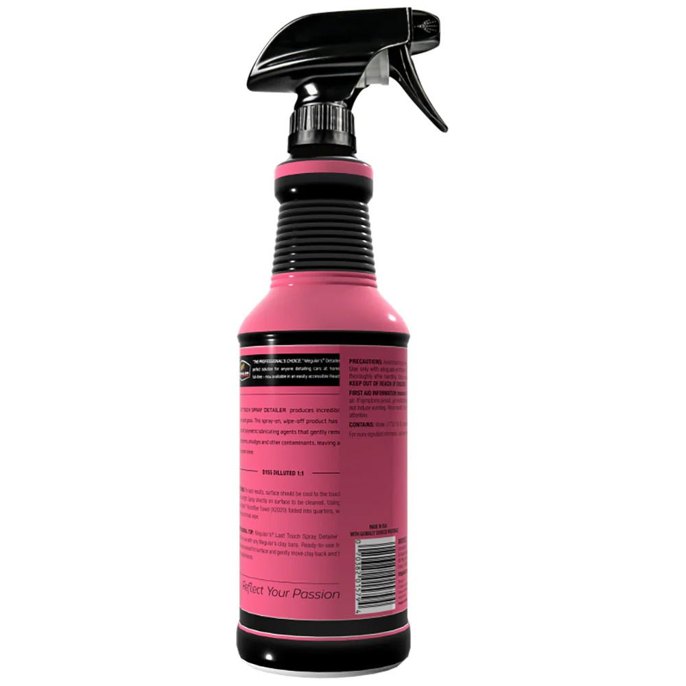 Meguiar's Last Touch Spray Detailer - 32oz - Marine Parts OnlyAutomotive/RVMeguiar's