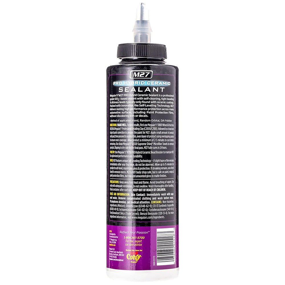 Meguiar's PRO Hybrid Ceramic Sealant - 16oz - Marine Parts OnlyAutomotive/RVMeguiar's