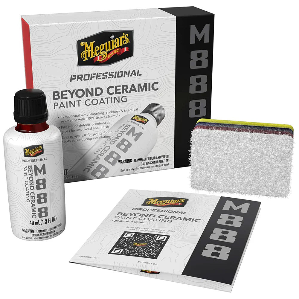 Meguiar's Professional Beyond Ceramic Paint Coating - Marine Parts OnlyAutomotive/RVMeguiar's