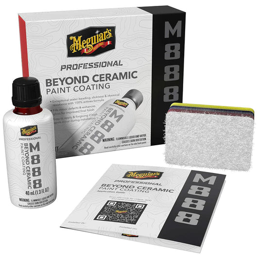 Meguiar's Professional Beyond Ceramic Paint Coating - Marine Parts OnlyAutomotive/RVMeguiar's