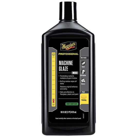 Meguiar's Professional Machine Glaze - 16oz - Marine Parts OnlyAutomotive/RVMeguiar's