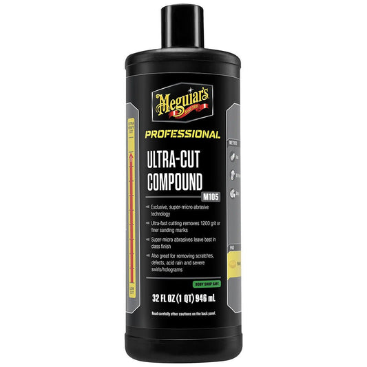 Meguiar's Professional Ultra - Cut Compound - 32oz - Marine Parts OnlyAutomotive/RVMeguiar's