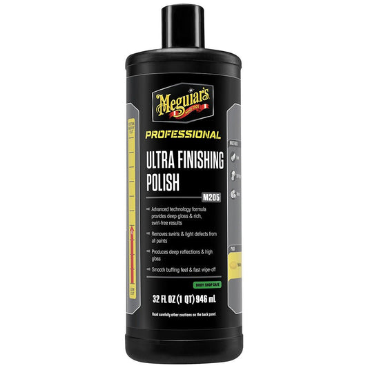 Meguiar's Professional Ultra Finishing Polish - 32oz - Marine Parts OnlyAutomotive/RVMeguiar's