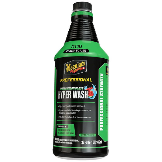 Meguiar's Professional Watermelon Blast Hyper Wash - 32oz - Marine Parts OnlyAutomotive/RVMeguiar's