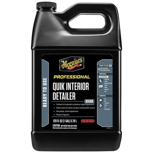Meguiar's Quik Interior Detailer - 1 Gallon - Marine Parts OnlyAutomotive/RVMeguiar's