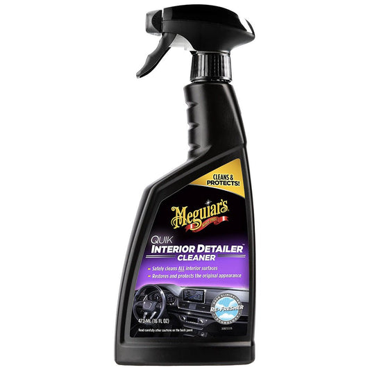 Meguiar's Quik Interior Detailer - 16oz - Marine Parts OnlyAutomotive/RVMeguiar's