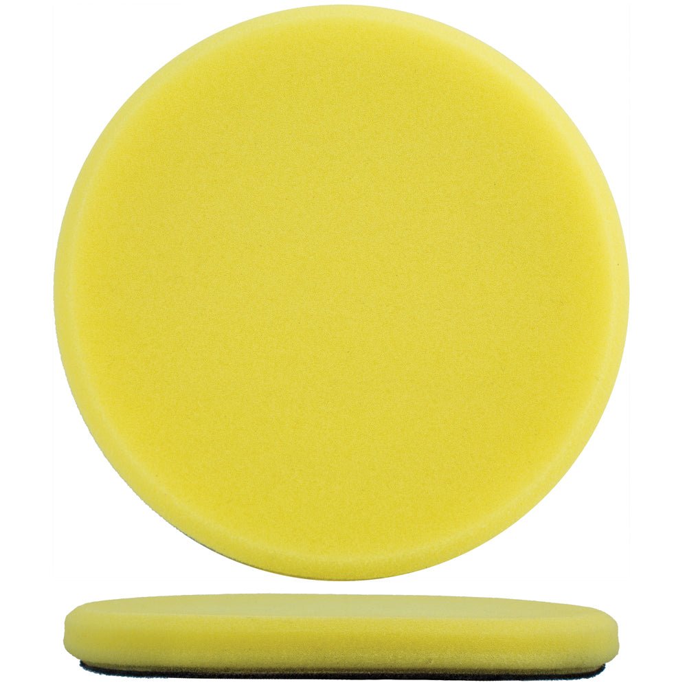 Meguiar's Soft Foam Polishing Disc - Yellow - 5" - Marine Parts OnlyWinterizingMeguiar's