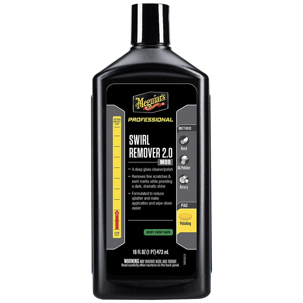 Meguiar's Swirl Remover - 16oz - Marine Parts OnlyAutomotive/RVMeguiar's