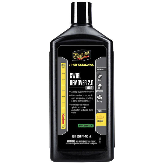 Meguiar's Swirl Remover - 16oz - Marine Parts OnlyAutomotive/RVMeguiar's