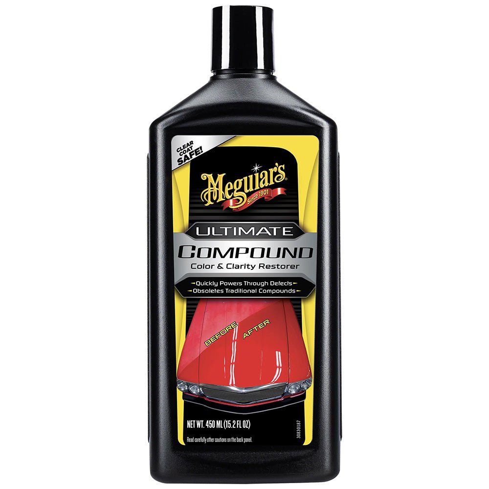Meguiar's Ultimate Compound - 16oz - Marine Parts OnlyAutomotive/RVMeguiar's